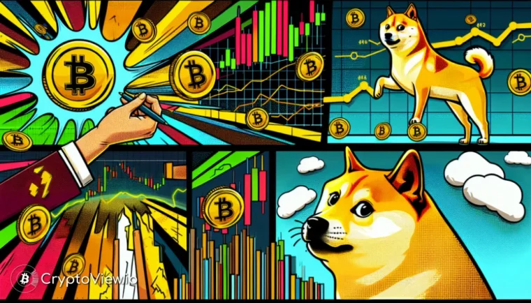 Czy na horyzoncie jest korekta rynku dla konkurenta Dogecoina z 8000% wzrostem w trzy miesiące?