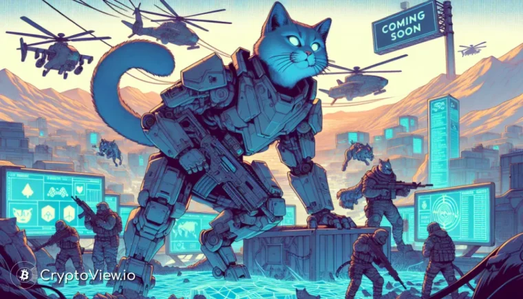 هل 'Nyan Heroes' هي الشيء الكبير التالي في ألعاب الـ Solana؟