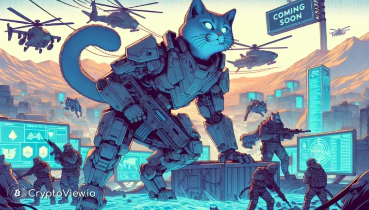 Is 'Nyan Heroes' the Next Big Thing in Solana-Based Gaming?