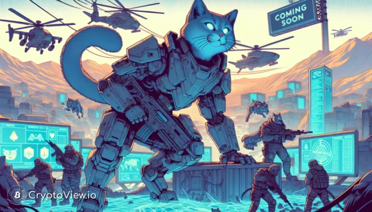 「'Nyan Heroes' はソラナベースのゲームで次の大ヒットとなるか？」