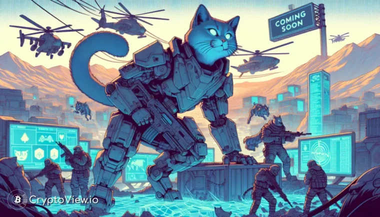 É 'Nyan Heroes' o Próximo Grande Sucesso nos Jogos Baseados em Solana?