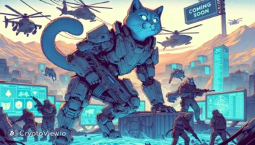 Är 'Nyan Heroes' nästa stora grej inom Solana-baserat spelande?