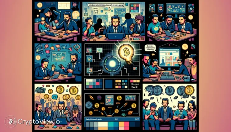 Steht die Crypto-Gaming-Branche vor einer Stillstandskrise?