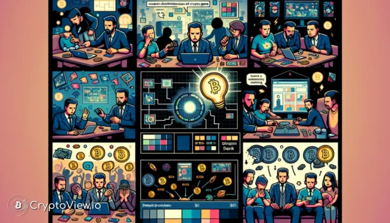 Is the Crypto Gaming Industry Facing a Shutdown Crisis?