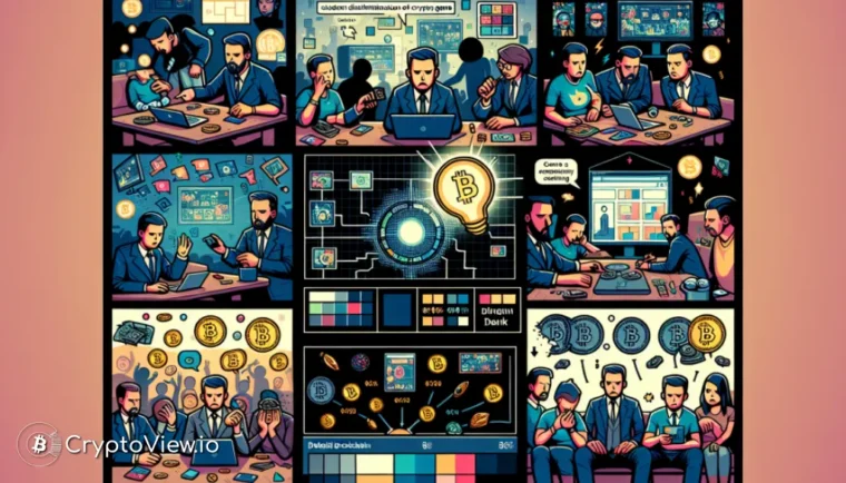 Ondervindt de Crypto Gaming Industrie een Crisis van Stopzetting?