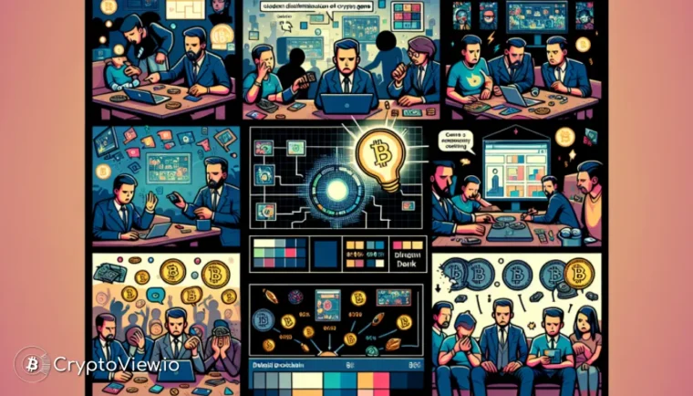 Står den krypto-spelindustrin inför en nedstängningskris?