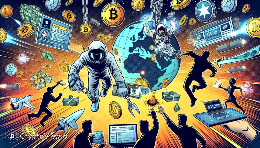Comment Orbit Chain fait face à son récent piratage de crypto ...