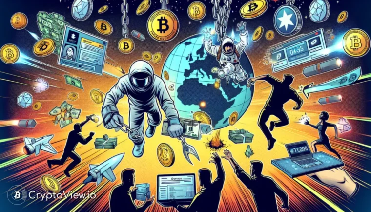 Como a Orbit Chain está lidando com seu recente hack de criptomoedas?