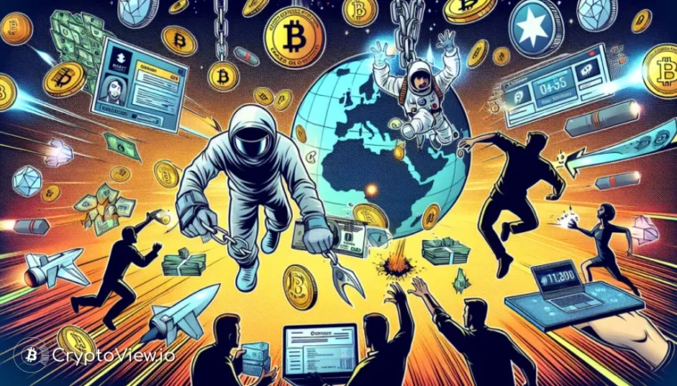 Orbit Chain如何解决最近的加密货币黑客事件？