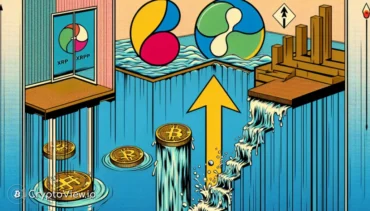 Que signifie la montée du classement de liquidité de XRP?