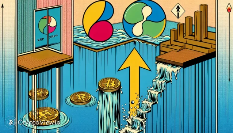 Cosa indica l'aumento del ranking di liquidità di XRP?