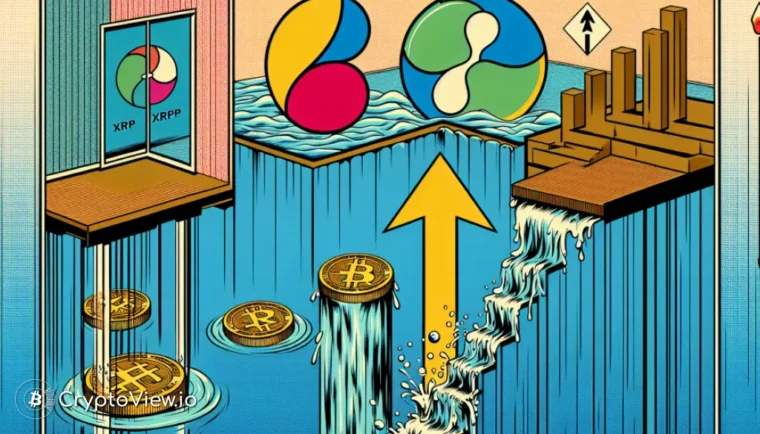 Wat duidt de stijging van de liquiditeitsranking van XRP aan?