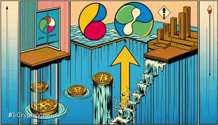 Co oznacza wzrost rankingu płynności XRP?