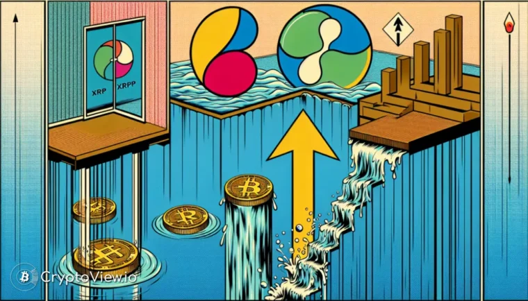 O Que Indica o Aumento no Ranking de Liquidez da XRP?