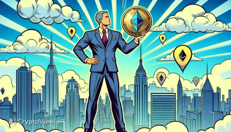 Ethereum : le prochain grand enjeu des fonds négociés en bourse sur les marchés au comptant ?