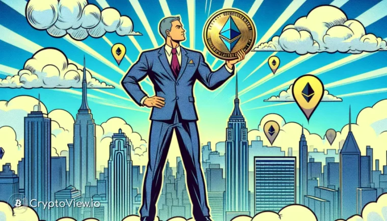 Is Ethereum de Volgende Grote Speler in Spot Exchange-Traded Funds?