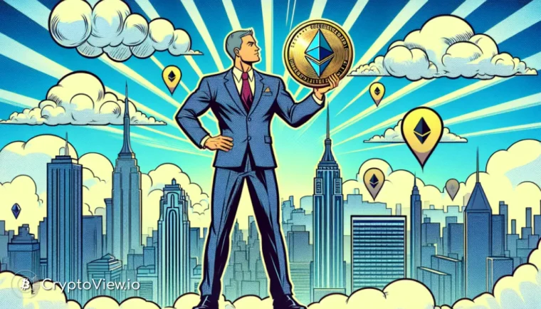 Er Ethereum det neste store innen Spot Exchange-Traded Funds?