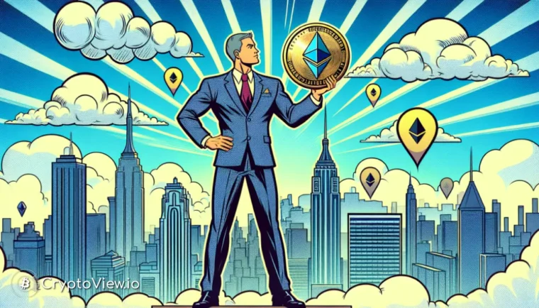 Czy Ethereum jest następną dużą rzeczą na rynku funduszy ETF na akcje?