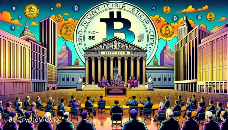 비트코인 중앙집중화가 증가하는 우려되는 문제인가요?