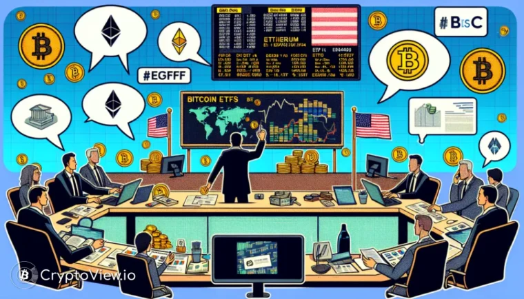 Ist der Start eines Ethereum ETF in Sicht?