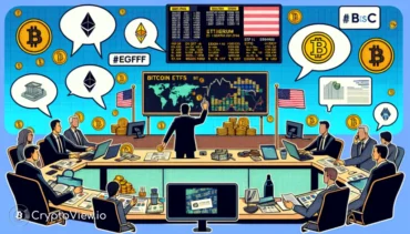 Er lanseringen av en Ethereum ETF på horisonten?