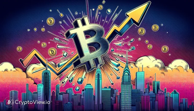 هل أدى موافقة صندوق الاستثمار المتداول المدعوم بالبيتكوين إلى حدث بيع الأخبار؟