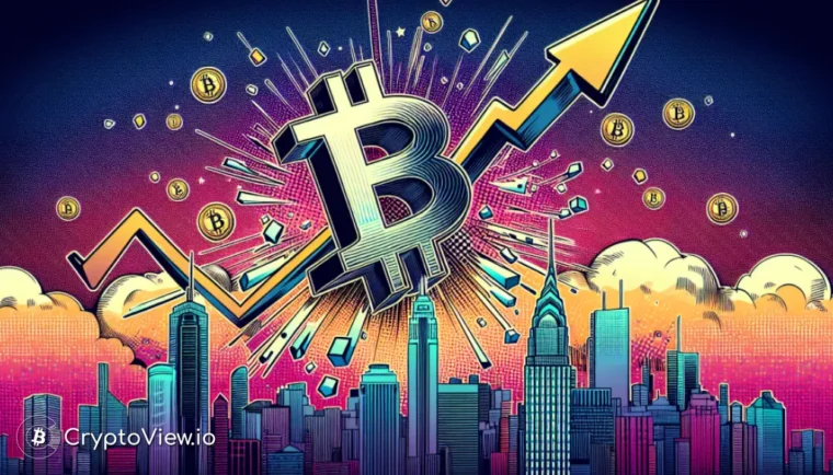 Heeft de goedkeuring van de Bitcoin ETF een 'verkoop-het-nieuws' evenement veroorzaakt?