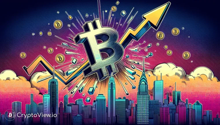 Utløste godkjenningen av Bitcoin ETF en selg-nyhet-hendelse?