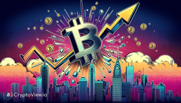 A aprovação do Bitcoin ETF desencadeou um evento de venda de notícias?