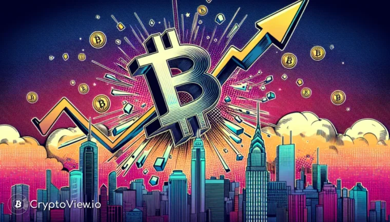 Utlöste godkännandet av Bitcoin ETF en sälj-nyhets-händelse?