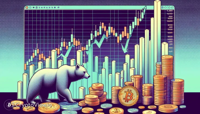 Bitcoin est-il sur le point de vivre un scénario de gonflement et d'effondrement ?