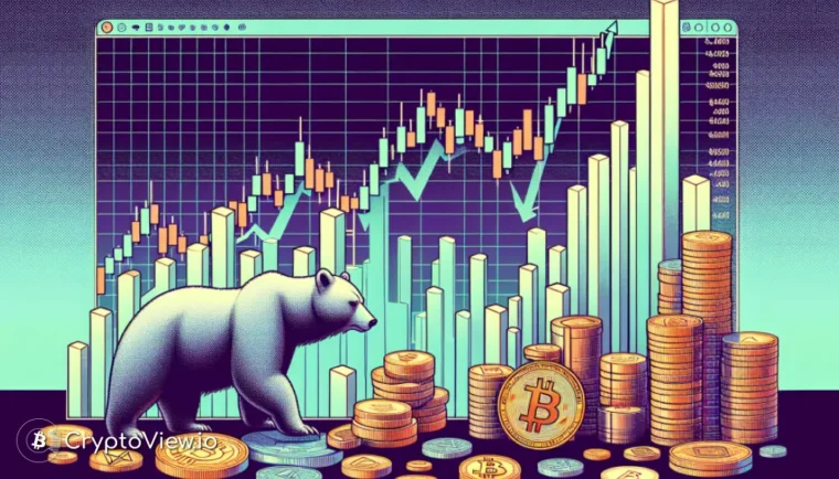 Is Bitcoin gereed voor een pump-en-dumpscenario?