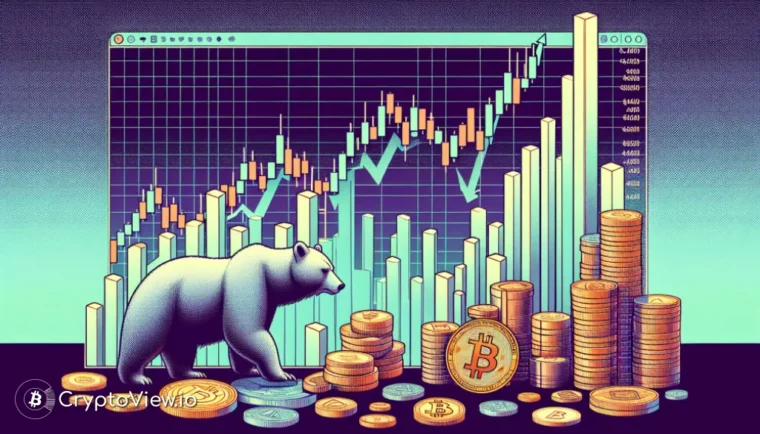 Czy Bitcoin jest gotowy na scenariusz pump and dump?