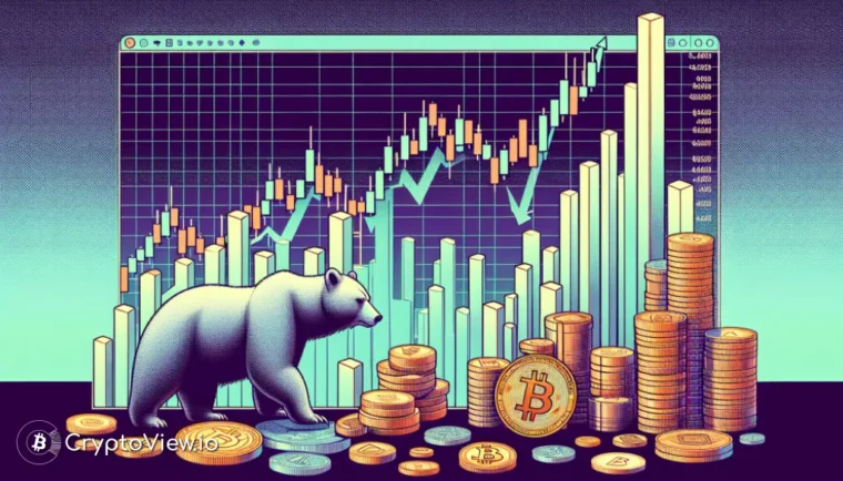 O Bitcoin está prestes a passar por um cenário de valorização e desvalorização?