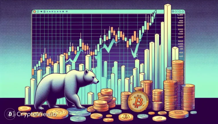 비트코인, 펌프 앤 덤프 시나리오에 도전할 준비가 되어 있나요?