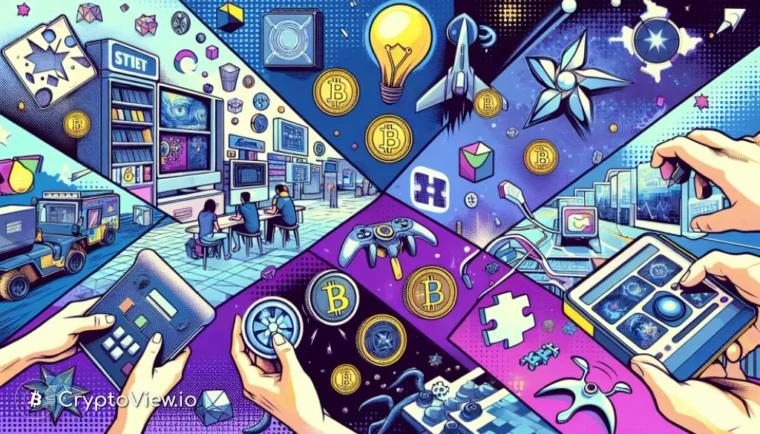 Hvorfor stengte GameStop ned sin NFT-markedsplattform?