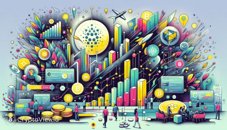 Was macht das jährliche Wachstum von Cardano so phänomenal?