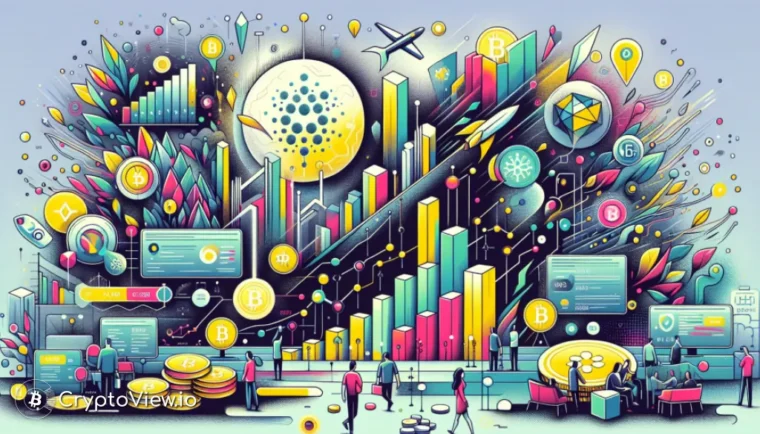 Wat Maakt de Jaarlijkse Groei van Cardano Fenomenaal?