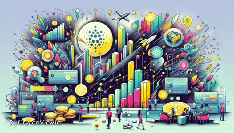 O que torna o crescimento anual do Cardano fenomenal?