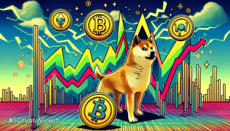 ¿Está experimentando el mercado de criptomonedas una tendencia bajista?