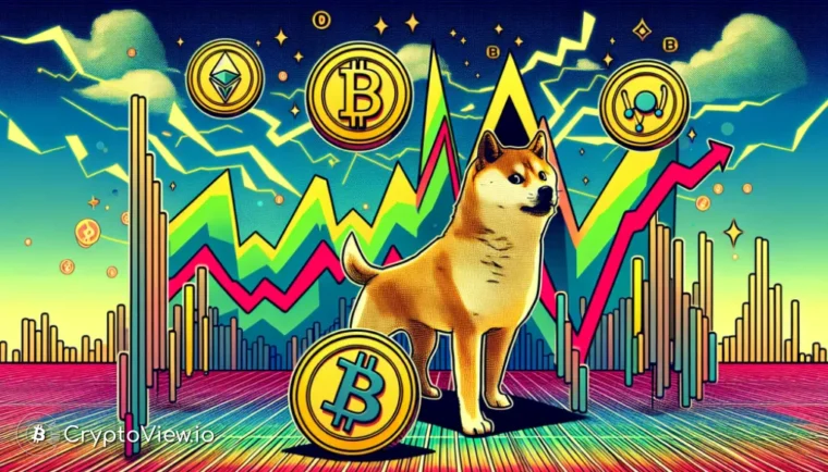 O Mercado de Criptomoedas Está Passando por uma Tendência Baixista?