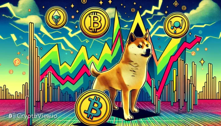 Upplever Cryptocurrency Market en björntrend?