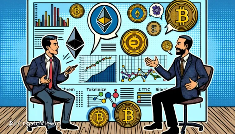 هل صندوق الاستثمار المتداول المتداول (ETF) للإيثيريوم هو الشيء الكبير التالي في استثمارات العملات المشفرة؟