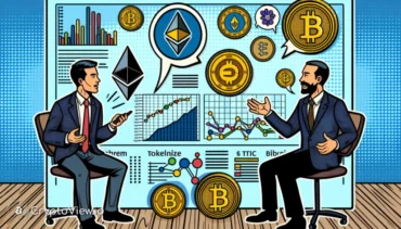 ¿Es un ETF de Ethereum la próxima gran novedad en las inversiones en criptomonedas?