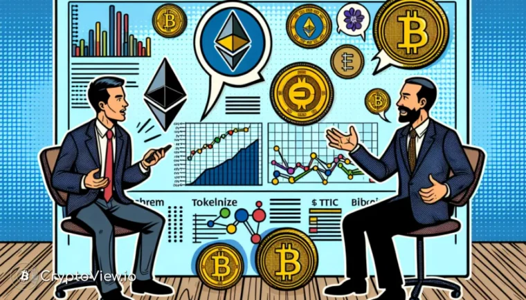 क्या इथेरियम ईटीऍफ (ETF) क्रिप्टो निवेशों का अगला बड़ा चीज है?