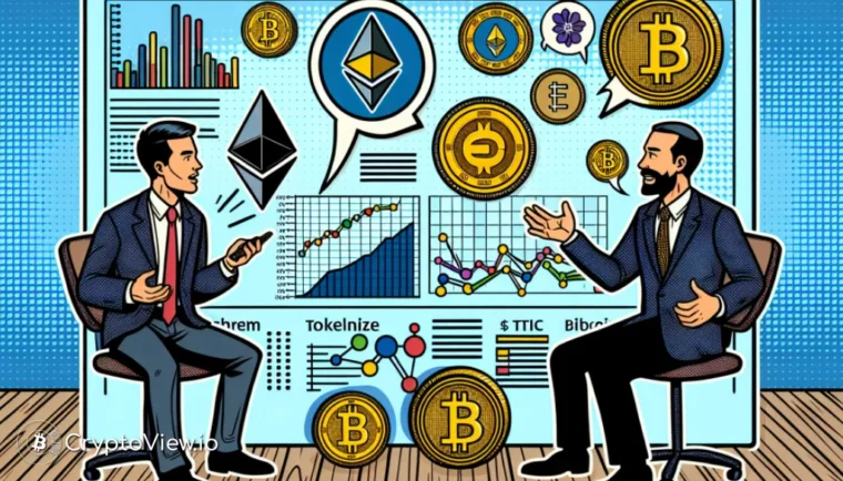 Is een Ethereum ETF de Volgende Grote Ontwikkeling in Crypto-investeringen?