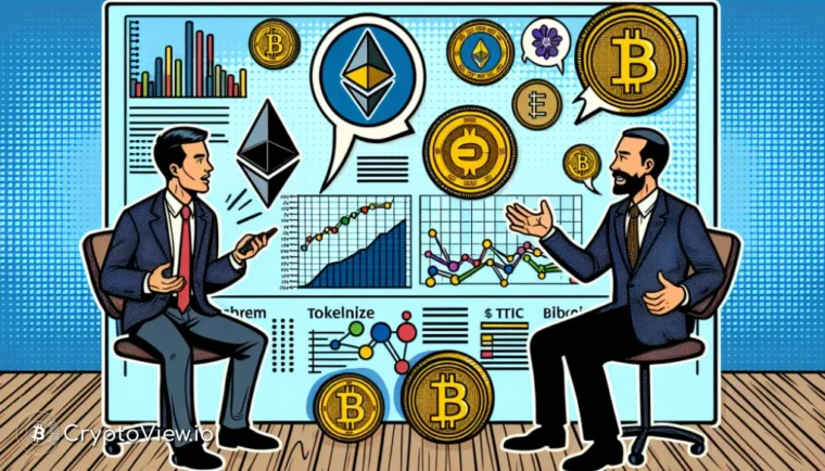 Será que um ETF de Ethereum é a Próxima Grande Coisa em Investimentos em Criptomoedas?