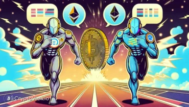 Chi guiderà la corsa alle criptovalute nel 2024: Ethereum o Solana?