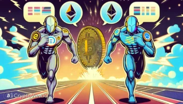 Wie zal de Crypto Race leiden in 2024: Ethereum of Solana?