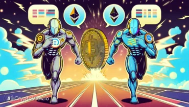 Hvem Vil Lede Kryptoløpet i 2024: Ethereum eller Solana?